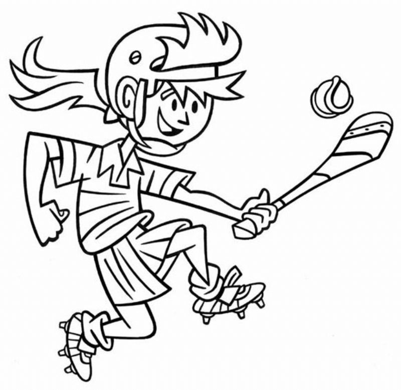 roscommon camogie clipart