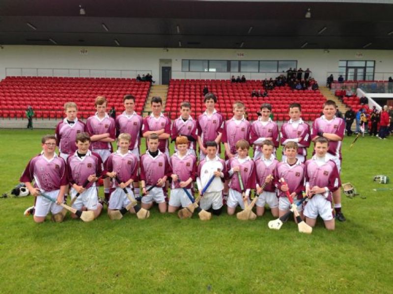 Ruairí Óg U14 Hurlers 2013