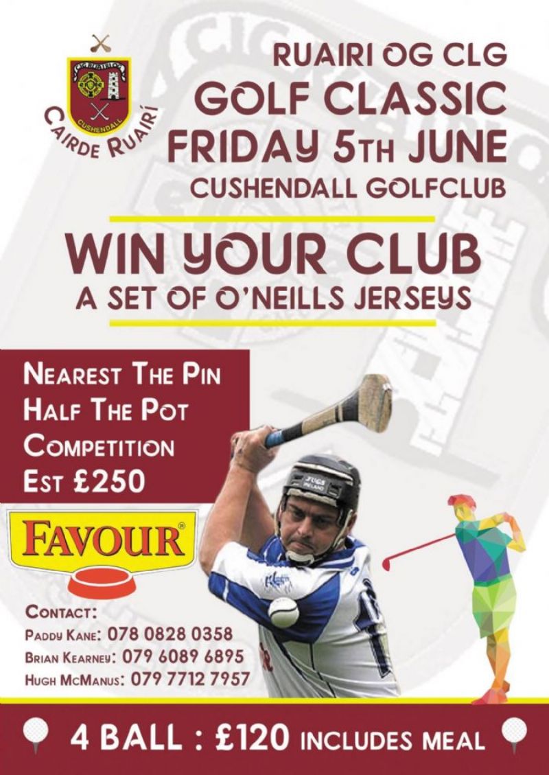 Golf Day 2015 - Everyone Welcome